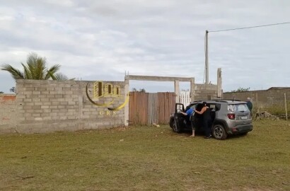 TERRENO À VENDA NO PARQUE ARRUDA EM SÃO PEDRO DA ALDEIA-RJ.