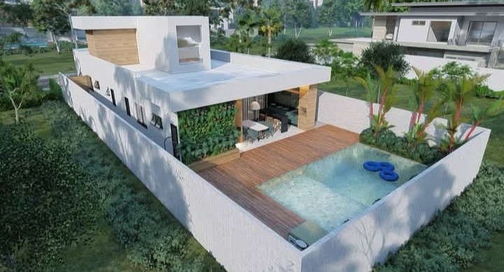 CASA À VENDA EM CONDOMÍNIO DE LUXO EM SÃO PEDRO DA ALDEIA-RJ.